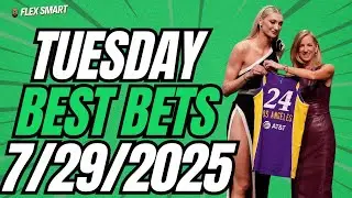 WNBA Picks and Predictions Today | July 29, 2025 | Spread, Total, Moneyline & Prop Bets