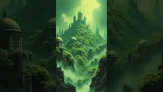Which castle do you choose? #fantasy #darkfantasy