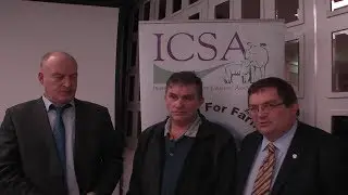 ICSA Fodder Crisis Meeting Slieve Russell Hotel Ballyconnell, Co Cavan An Irishwebtv.com Production