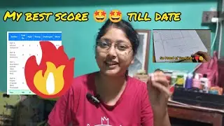 Selection Phase 13 Answer Key out ✅ My score 🤩🔥📈 #ssc #phase13