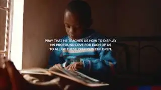 SOS Churches 154,000,000 messages for love-Help Orphan Awareness, End the Cycle of Poverty