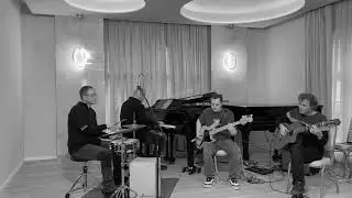 Balance Wheel Group - Invention 4 in d minor (J.S. Bach) - remake