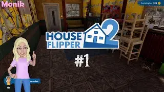 Iniziamo una nuova carriera! - House Flipper 2 1x01