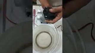 How to repair Ro water purifier booster pump