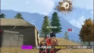 G.O.A.T | PUNJABI IS BACK | BR-RANKED HEROIC LOBBY - HIGHLIGHTS | PUNJABI GAMING