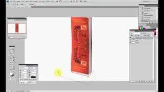 Photoshop Reflections: 3D Objects (book)