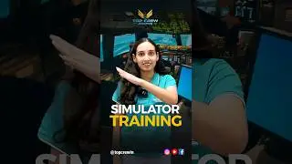 🛫 Master flying with Top Crew Aviation's Simulator Training! Build your skills and take flight! ✈️✨