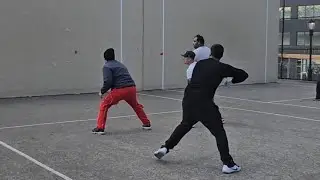 Giancarlo & Cisco vs Pavel & Jason BX   1.11.2026