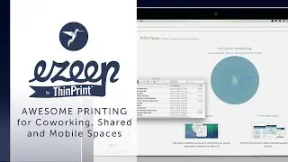 Need Print Management for Co-Working, Mobile & Shared Spaces?
