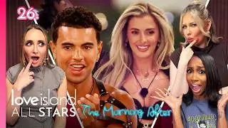 Will Harrison and Jessy send hearts racing? | Love Island: The Morning After | All Stars S3, EP 26