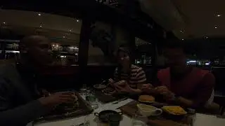 Food vlog #2 (SnapScan campaign) - Hussar Grill (short)