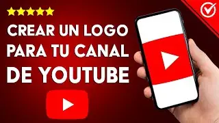 Crea un logo para tu canal de YOUTUBE que sea llamativo - Paso a paso
