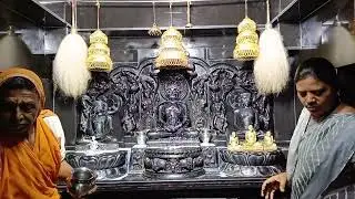चैतन्य चमत्कारी अतिशययुक्त श्री श्रेयांसनाथ भगवान का पंचामृत अभिषेक/शांतिधारा (सीपुर वाले बड़े बाबा)
