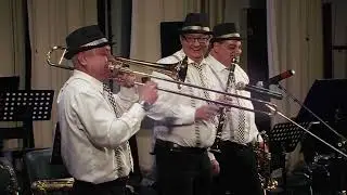 The Jazz Me Blues. Dixie Brothers Band рук.Игорь Федюнин