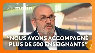 Enseignement : première rentrée des classes pour ces profs !