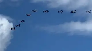 Biggin Hill Airshow 2019 🇬🇧