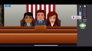 BECOME PRESIDENT OF USA in this game (Executive command)