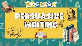Persuasive Writing for Middle School: Logos, Ethos, Pathos Explained with Examples!
