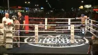 MATTEO LOMBARDO VS MARCO SCARANO - BEST OF THE BEST JESOLO 2013