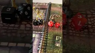РЕВАНШ: Скелет против Зомби #dnd
