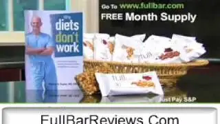 Full Bar Reviews | The Scientific Principle Behind The Feel Full Bar