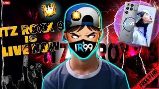 TOURNAMENT LIVESTREAM ||  REDMAGIC 11PRO || 😱SNAPDRAGON 8 ELITE GEN5 | GARENA FREE FIRE LIVE