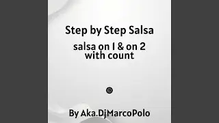 Step by Step Salsa With Count B