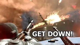 VR But Everything Explodes | Zero Caliber 2 PC Remastered