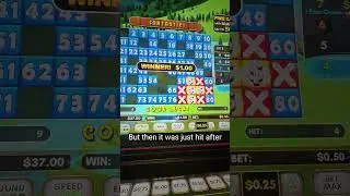 yeti keno game .#keno #montana #slot #slotscasinogames #casinogame #casino #gamblingschool #jackpot