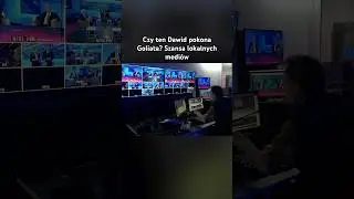 Lokalne media kontra giganci! Czy ten Dawid pokona Goliata? #MediaLokalne #WTK