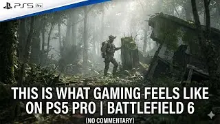 This is what True Chaos feels like on PS5 | Battlefield 6 (No Commentary)