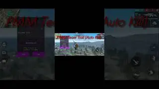 PMM Team Trail (Auto Kill) #Shorts#