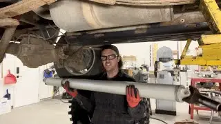 BC Big Rides Ep. 2 - Solid axle swap on a Chevy Silverado.