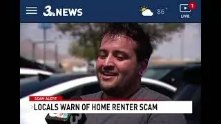 Las Vegas Rental Scam and Why It&rsquo;s Important to Use a Realtor Who Specializes in Rentals