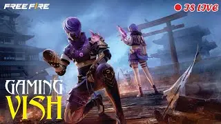 Gaming Vish is live [43/75] එන්න එන්න කට්ටිය #FF #Gaming #Live #GamingVish