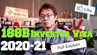 2020-21 Investor Stream (Subclass 188B) Visa - Full Explain