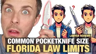 Common Pocketknife Florida Law Definition Overview