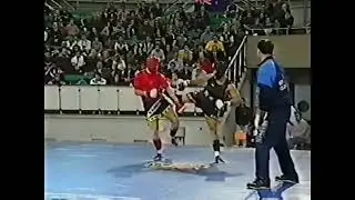Cung Le World Wushu Championships Italy Rome🇮🇹 3-8.11.1997