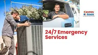 Canyon State Air Conditioning, Heating & Plumbing - Arizona's Heating & Cooling Experts