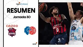 Cazoo Baskonia - Río Breogán (97-76) RESUMEN | Liga Endesa 2022-23