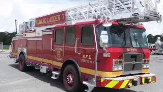 Truck Talk with Newark (NJ) Fire Department