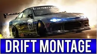 Forza Horizon 3 Drift Montage