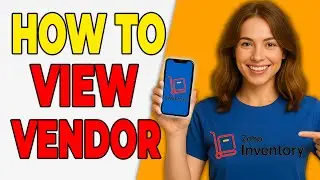 View Vendors In Zoho Inventory (Find & Filter Tutorial)