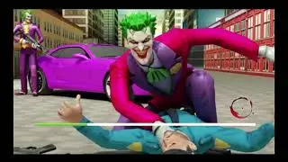 Scary Clown Attack Simulator - Crime Fighter - Android Gameplay HD
