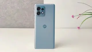 Moto X40 -Unboxing & Hands On Review