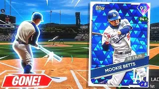 MOOKIE BETTS IS INSANE! *CRAZY GAME* MLB The Show 21 NEXT GEN Gameplay