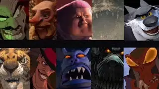 Defeats of my favourite villains (Animation: Part 12)