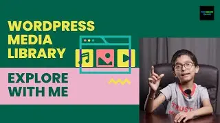 Wordpress Media library #wordpressmedialibrary #wordpresstutorial