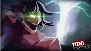 playing titan warfare colossal titan transformed