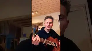 Pat Metheny style nugget
